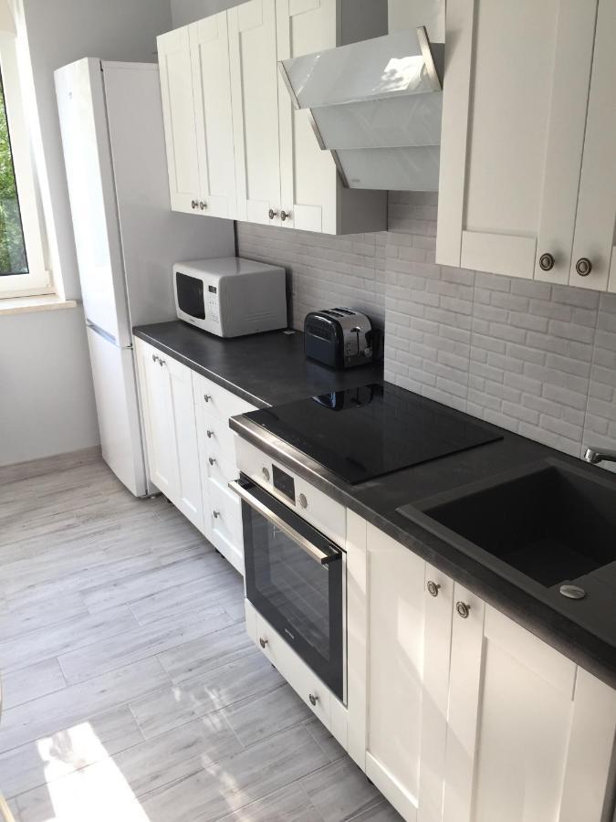 Apartament Warszawska Gdynia Buitenkant foto