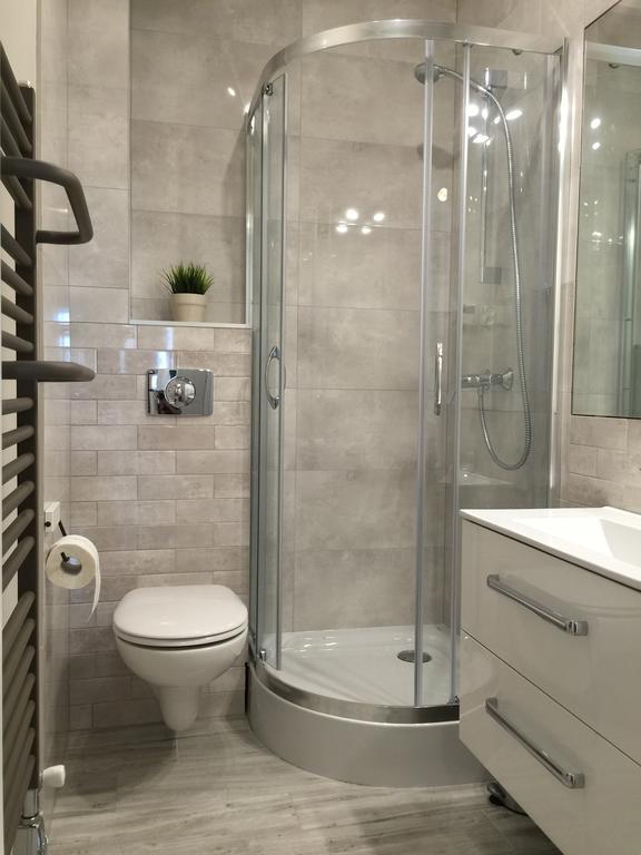 Apartament Warszawska Gdynia Buitenkant foto