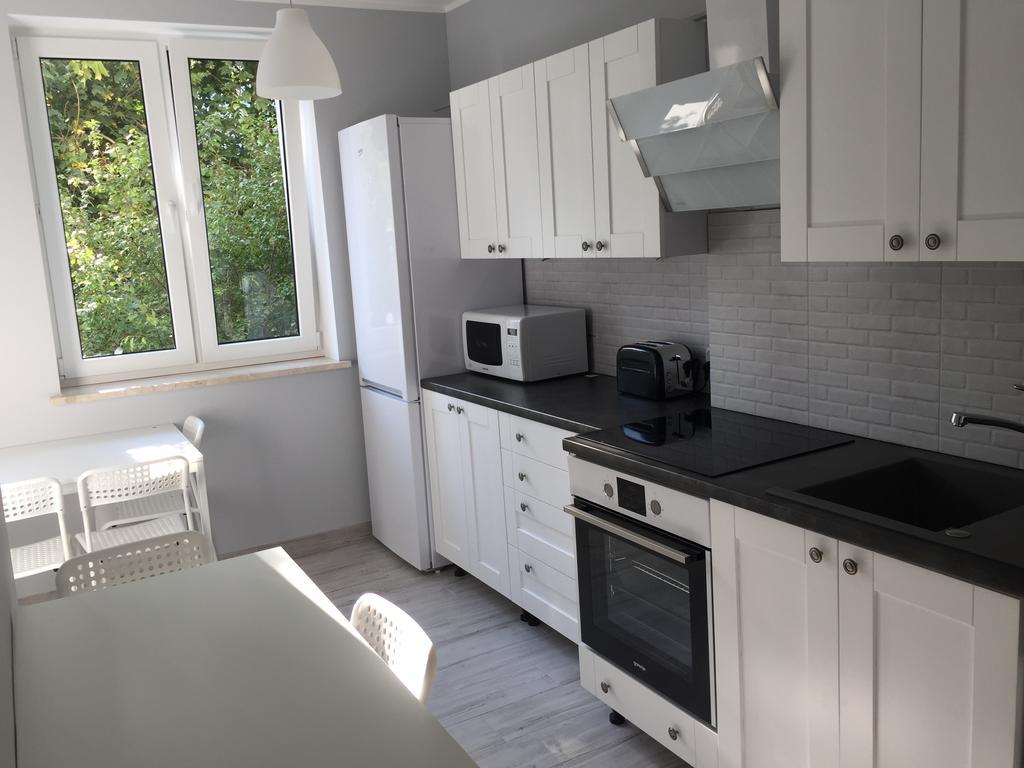 Apartament Warszawska Gdynia Buitenkant foto
