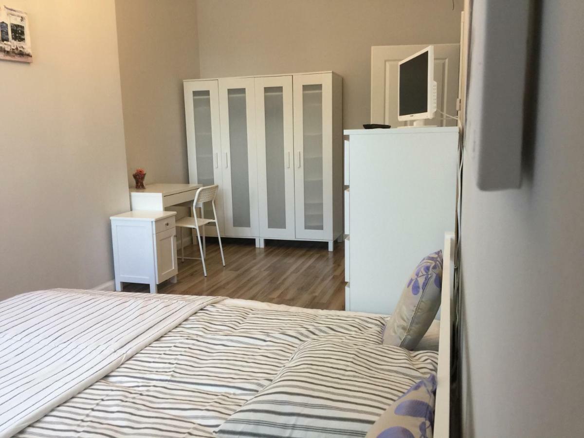 Apartament Warszawska Gdynia Buitenkant foto
