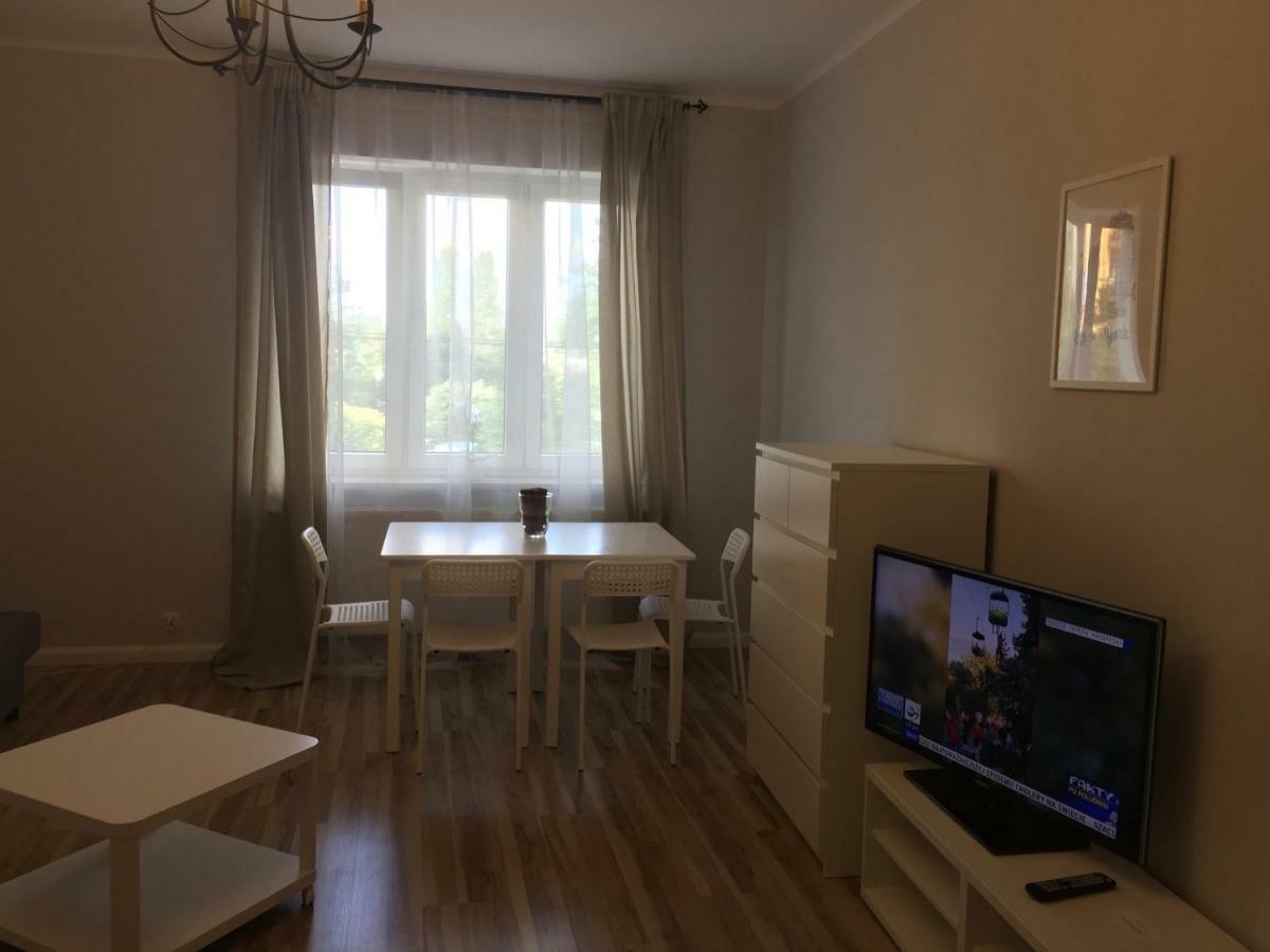 Apartament Warszawska Gdynia Buitenkant foto